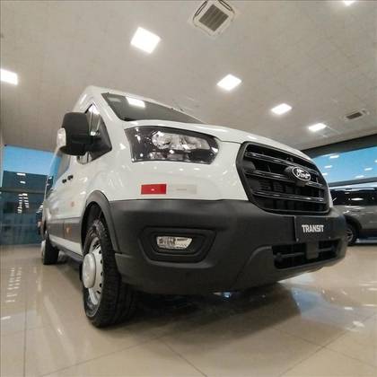 FORD TRANSIT 2.0 ECOBLUE DIESEL VIDRADA L4H3 AUTOMÁTICO