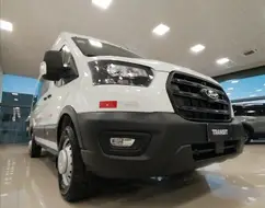 FORD TRANSIT 2.0 ECOBLUE DIESEL VIDRADA L4H3 AUTOMÁTICO FORD TRANSIT 2.0 ECOBLUE DIESEL VIDRADA L4H3 AUTOMÁTICO