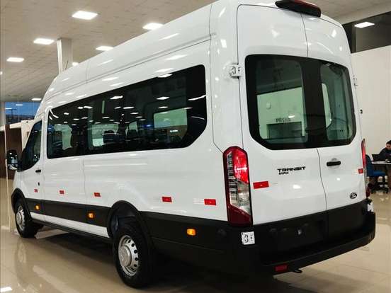 FORD-TRANSIT-2.0 ECOBLUE DIESEL VIDRADA L4H3 AUTOMÁTICO FORD-TRANSIT-2025