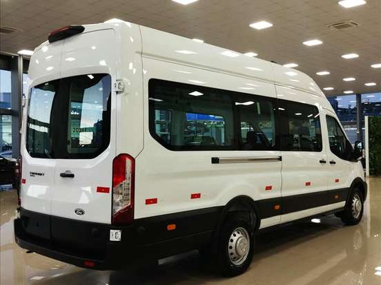 FORD-TRANSIT-2.0 ECOBLUE DIESEL VIDRADA L4H3 AUTOMÁTICO FORD-TRANSIT-2025