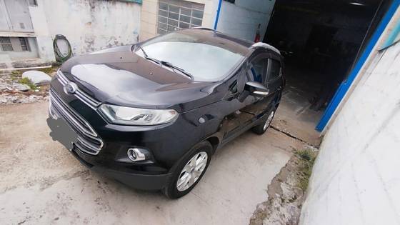 FORD ECOSPORT 2.0 TITANIUM PLUS 16V FLEX 4P POWERSHIFT
