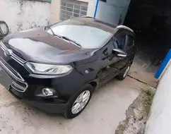 FORD ECOSPORT 2.0 TITANIUM PLUS 16V FLEX 4P POWERSHIFT FORD ECOSPORT 2.0 TITANIUM PLUS 16V FLEX 4P POWERSHIFT