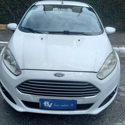 FORD FIESTA 1.6 SE HATCH 16V FLEX 4P POWERSHIFT