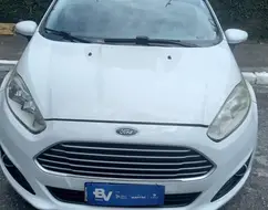 FORD FIESTA 1.6 SE HATCH 16V FLEX 4P POWERSHIFT FORD FIESTA 1.6 SE HATCH 16V FLEX 4P POWERSHIFT
