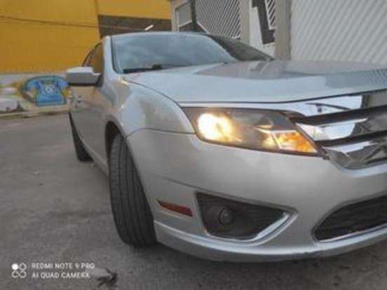 FORD-FUSION-3.0 SEL AWD V6 24V GASOLINA 4P AUTOMÁTICO FORD-FUSION-2009