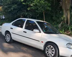 FORD MONDEO 2.0 CLX SW 16V GASOLINA 4P MANUAL FORD MONDEO 2.0 CLX SW 16V GASOLINA 4P MANUAL