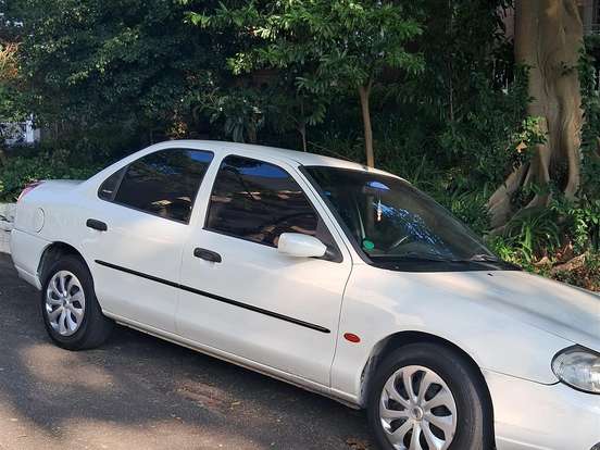 FORD-MONDEO-2.0 CLX SW 16V GASOLINA 4P MANUAL FORD-MONDEO-1997