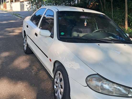 FORD-MONDEO-2.0 CLX SW 16V GASOLINA 4P MANUAL FORD-MONDEO-1997