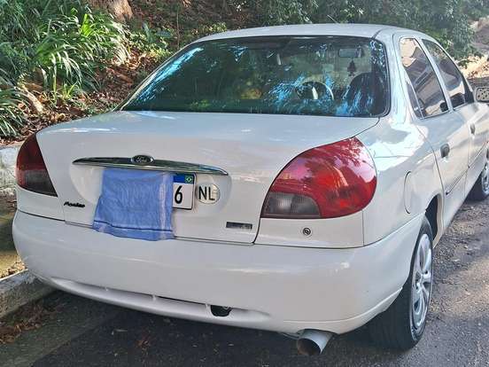 FORD-MONDEO-2.0 CLX SW 16V GASOLINA 4P MANUAL FORD-MONDEO-1997