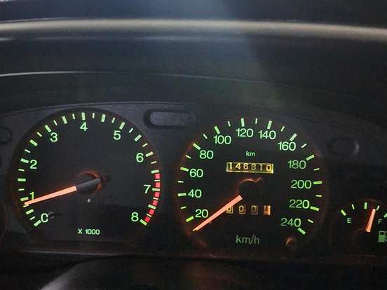 FORD-MONDEO-2.0 CLX SW 16V GASOLINA 4P MANUAL FORD-MONDEO-1997