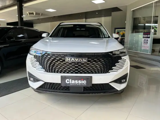 GWM HAVAL H6 1.5 PHEV34 AWD E-TRACTION