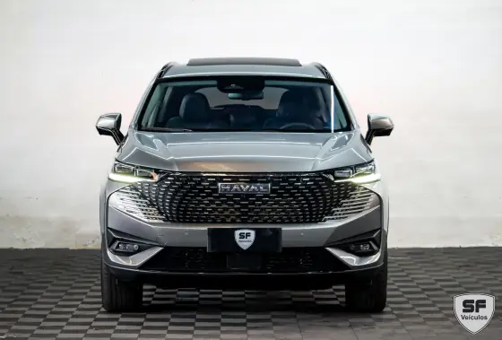 GWM HAVAL H6 1.5 PHEV34 AWD E-TRACTION