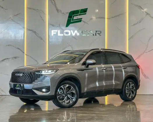 GWM HAVAL H6 1.5 PHEV34 AWD E-TRACTION