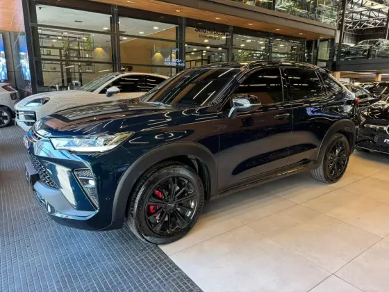 GWM HAVAL H6 GT 1.5 PHEV AWD E-TRACTION
