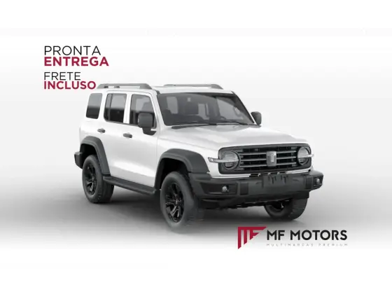 GWM TANK 300 2.0 HI4-T PHEV 4X4 9HAT