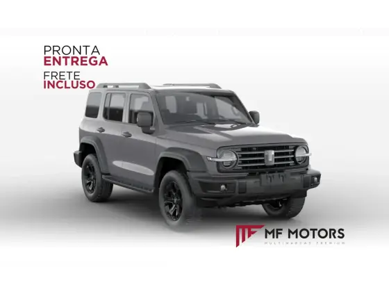 GWM TANK 300 2.0 HI4-T PHEV 4X4 9HAT