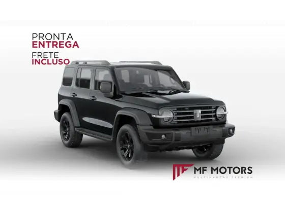 GWM TANK 300 2.0 HI4-T PHEV 4X4 9HAT