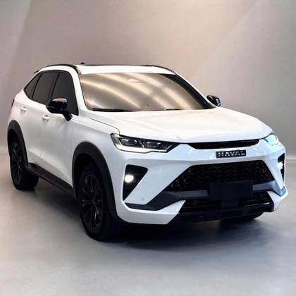GWM HAVAL H6 GT 1.5 PHEV AWD E-TRACTION