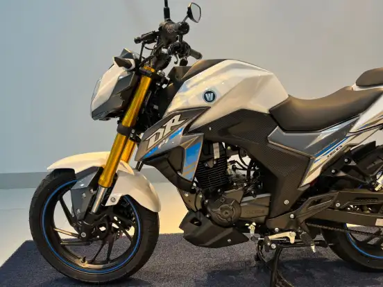 HAOJUE-DR 160 S-2025