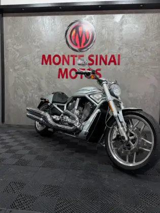 HARLEY-DAVIDSON NIGHT ROD SPECIAL 