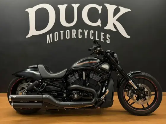 HARLEY-DAVIDSON NIGHT ROD SPECIAL 