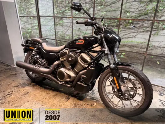 HARLEY-DAVIDSON NIGHTSTER SPECIAL HARLEY-DAVIDSON NIGHTSTER SPECIAL