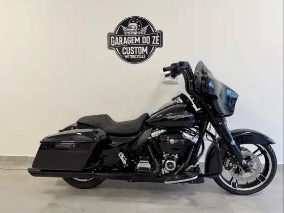 HARLEY-DAVIDSON STREET GLIDE SPECIAL HARLEY-DAVIDSON STREET GLIDE SPECIAL