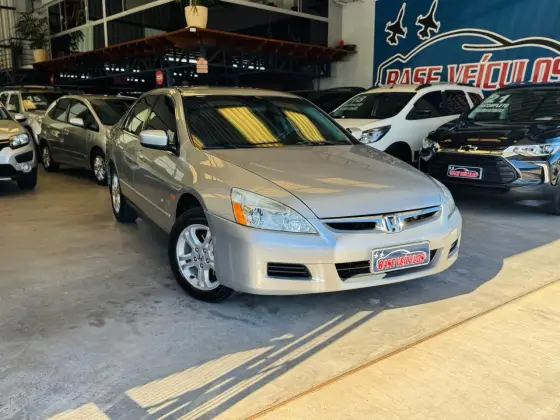 HONDA ACCORD 2.0 LX 16V GASOLINA 4P AUTOMÁTICO