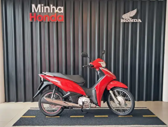 HONDA BIZ 110i HONDA BIZ 110i
