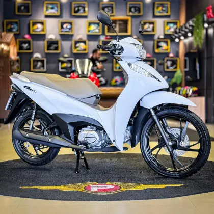 HONDA BIZ 125 EX 