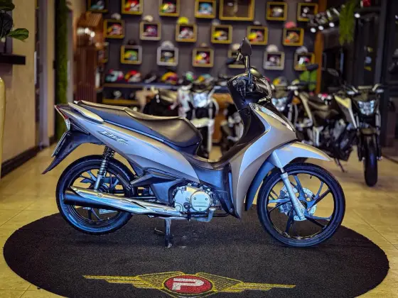HONDA BIZ 125 EX 
