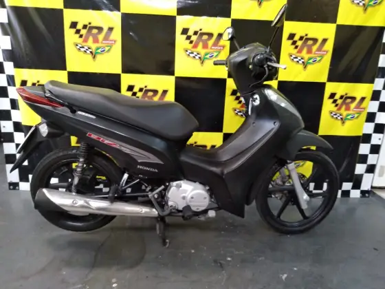 HONDA BIZ 125 EX 