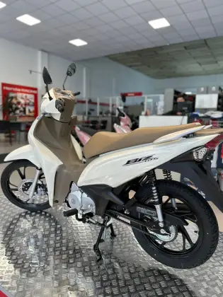 HONDA BIZ 125 EX 
