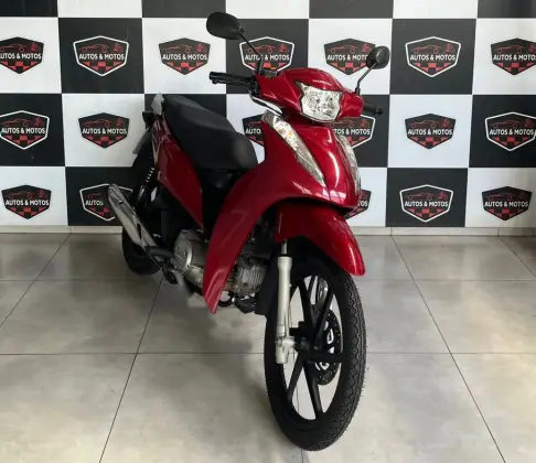 HONDA BIZ 125i 