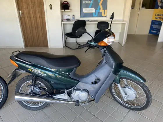 HONDA C 100 BIZ ES 