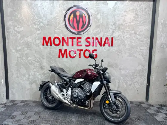 HONDA CB 1000R ABS 