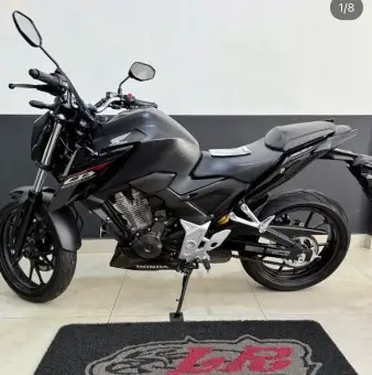 HONDA CB 300F TWISTER ABS HONDA CB 300F TWISTER ABS