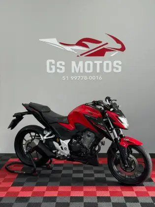 HONDA CB 300F TWISTER ABS 
