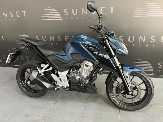 HONDA CB 300F TWISTER ABS 