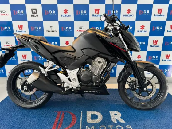 HONDA CB 300F TWISTER ABS 