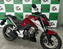 HONDA CB 300F TWISTER CBS HONDA CB 300F TWISTER CBS