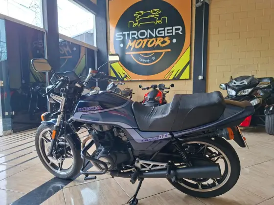 HONDA CB 450 DX 