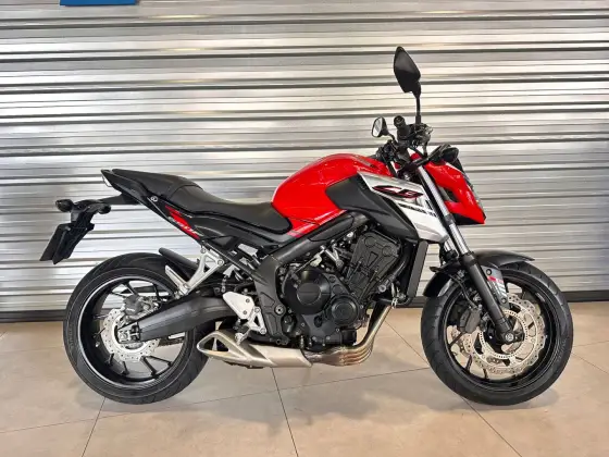 HONDA CB 650 F ABS HONDA CB 650 F ABS