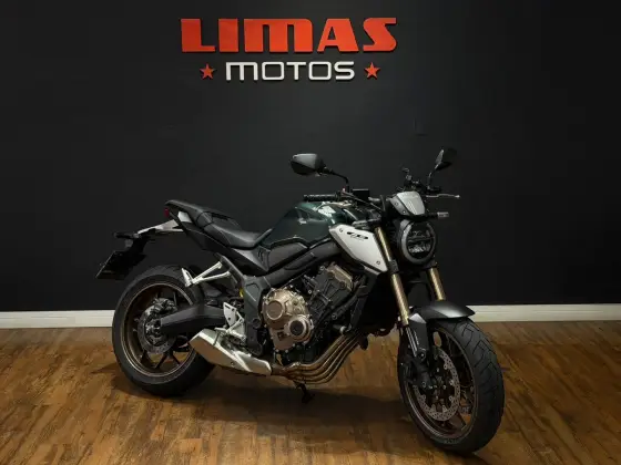 HONDA CB 650 R ABS 