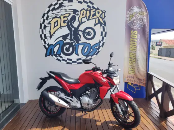 HONDA CB TWISTER ABS 