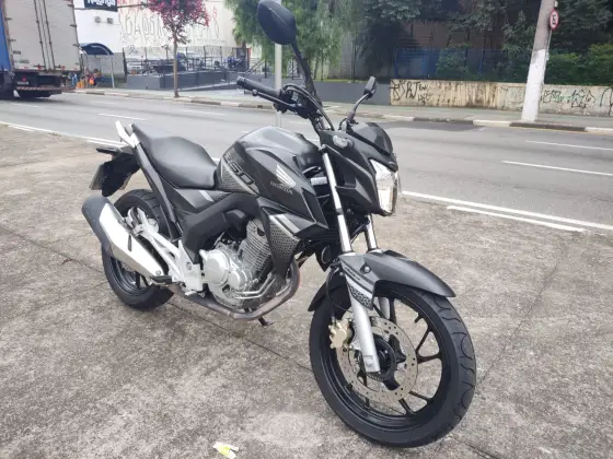 HONDA CB TWISTER ABS 