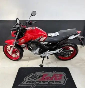 HONDA CB TWISTER HONDA CB TWISTER