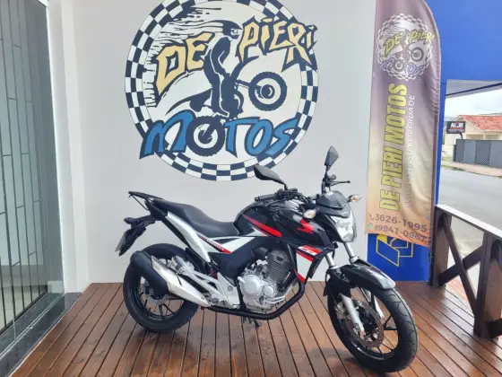 HONDA CB TWISTER 