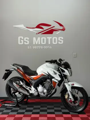 HONDA CB TWISTER 