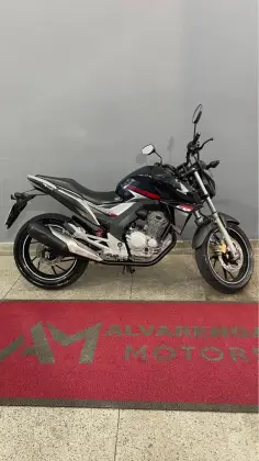 HONDA CB TWISTER 